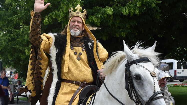 „Přidal bych Prostějovu více svobod, ale i povinností!“ říká Jošt