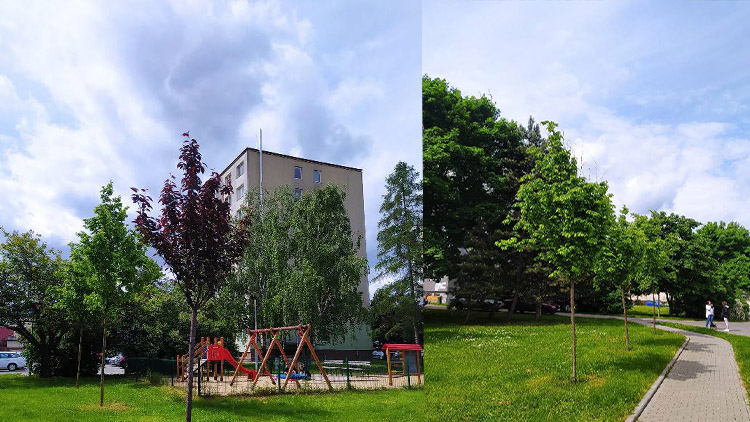 Parkoviště v Kostelecké? Něco za něco...