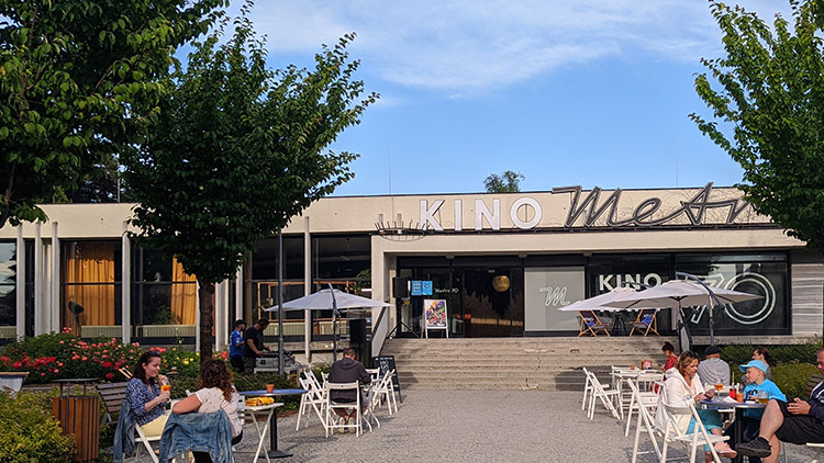 Páteční Chill out s METRO 70