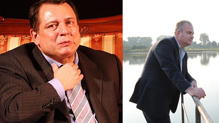 Expremiér Paroubek dluží miliony podnikateli z Prostějovska