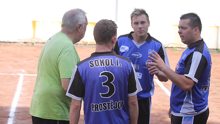 „Nohejbal nás pořád hodně baví“, bratrské duo Ladislav Pírek a Lukáš Pírek válí za prvoligový Prostějov