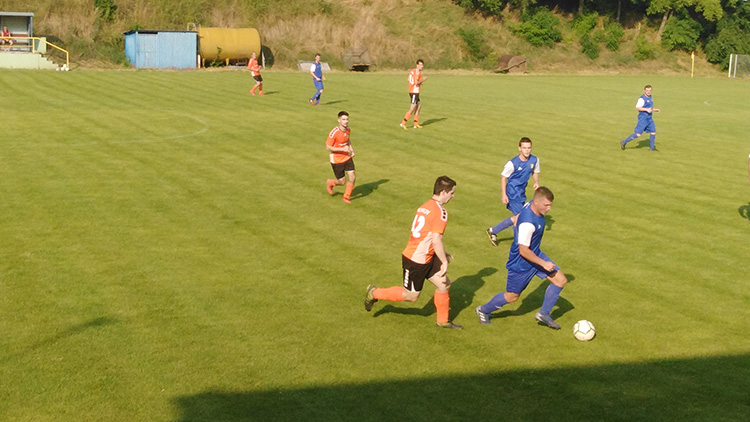 Pivín doma zdolal Plumlov