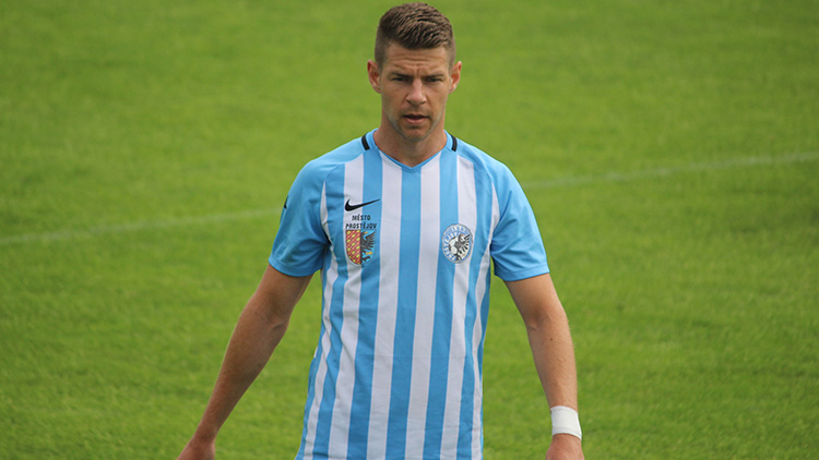 Nabídka z Prostějova? „S radostí jsem přijal,“ říká Filip Žák