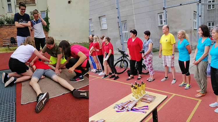 Projekt IKAPOK II. se skutečně rozběhl