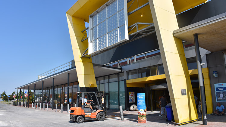 Albert uzavřen! Kvůli rekonstrukci