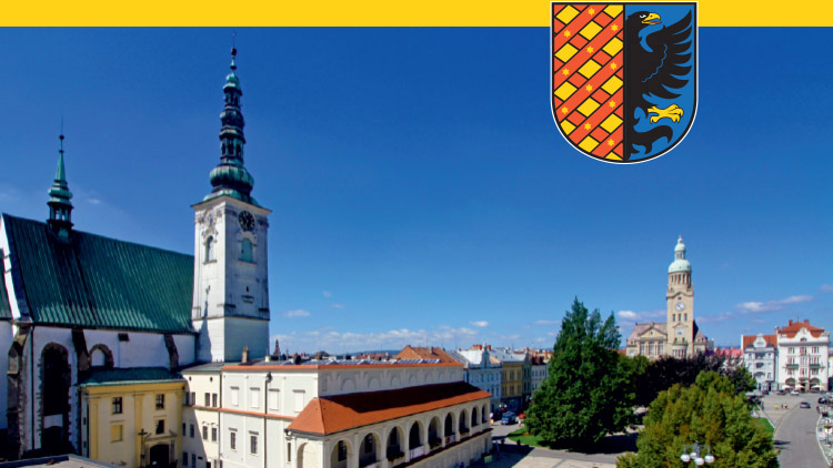 Řekněte vašim známým, že #Prostějov baví!