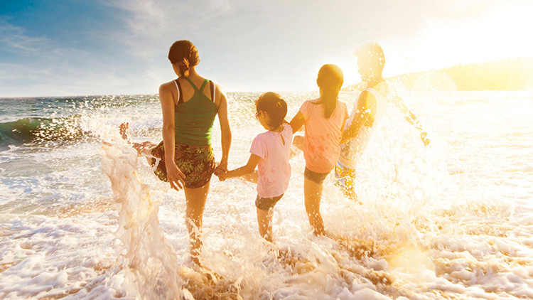 Jak si dobře uspořádat dovolenou?