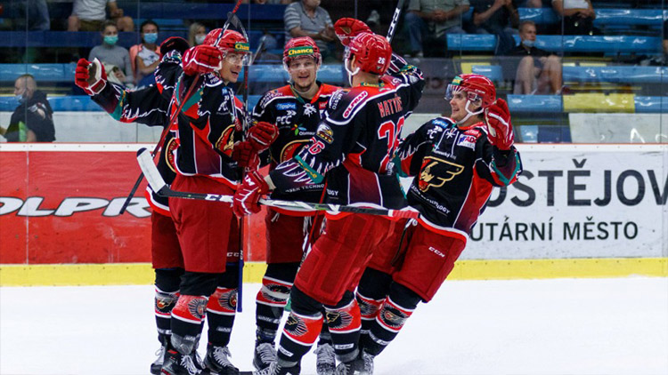 Přípravné zápasy začínají