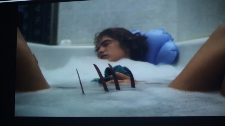 Na zámku měli dostaveníčko milovníci hororů