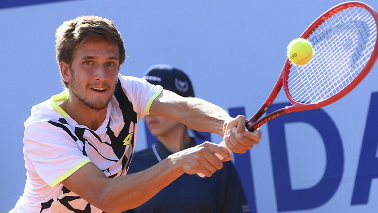 Senzační tažení Kopřivy na prvním turnaji ATP