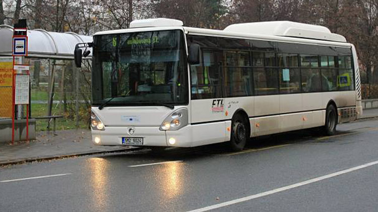 Výlukový jízdní řád MHD