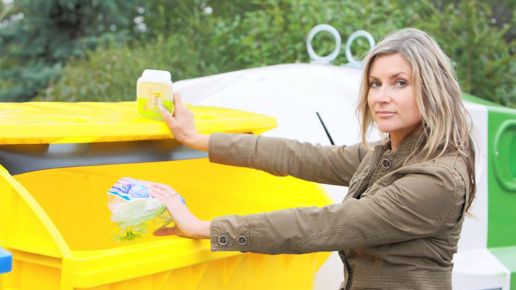 Prostějované „trhli“ rekord v třídění plastového odpadu