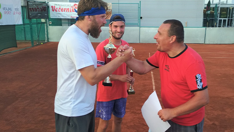 Krásně završená dekáda Prostějov Cupu!