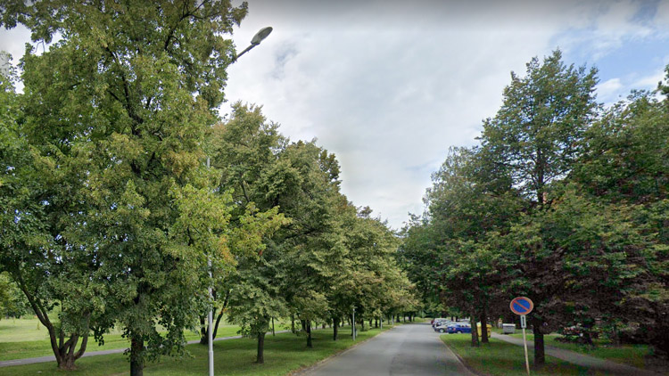 Ochromená „Šmeralka“