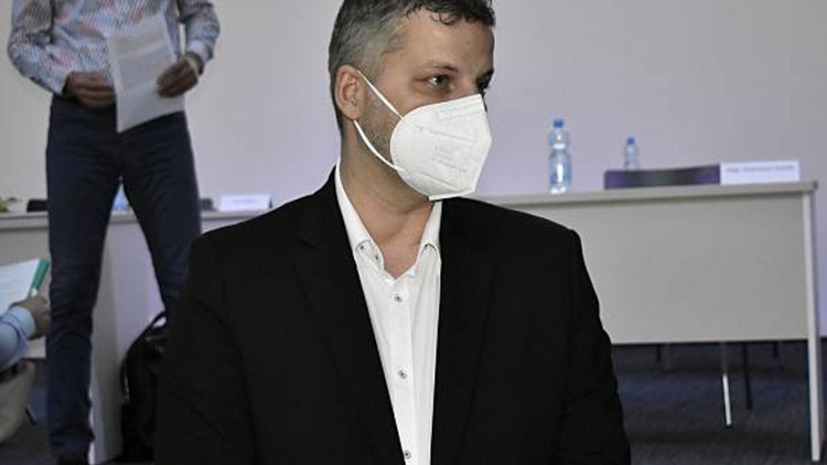 „Favorita nemám. Ale jsem zvědavý, jak na tom týmy budou“, říká Daniel Vitonský