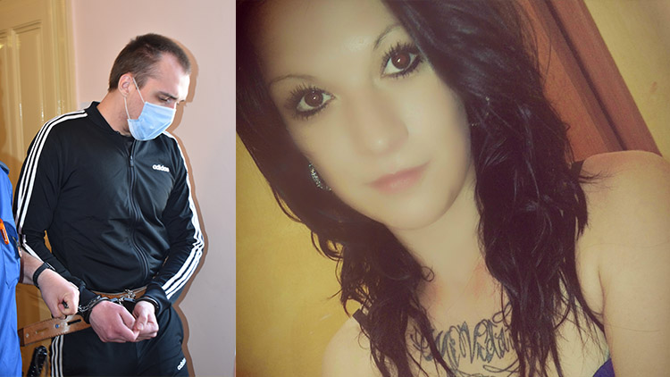 Milenka brutálního vraha: ZABIJ HO!