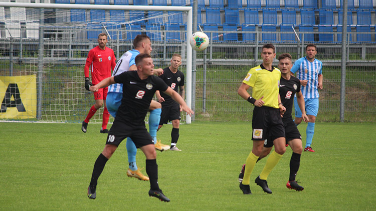 Příprava je minulostí. Eskáčko se muselo vyrovnat se řadou změn