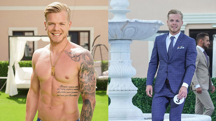 Voják Marek Hloch  bojuje o Muže roku ČR