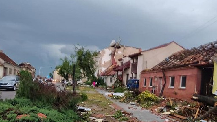 Dětský den přispěl obětem tornáda