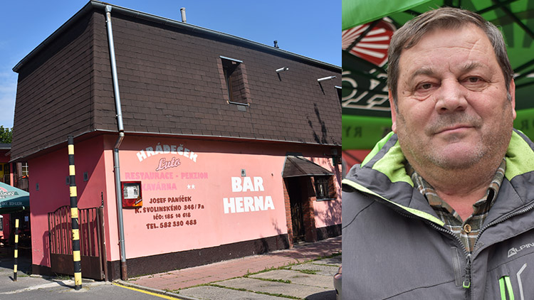  Byt zdemolovaný,  přišel o televizi  a dostal pokutu! 