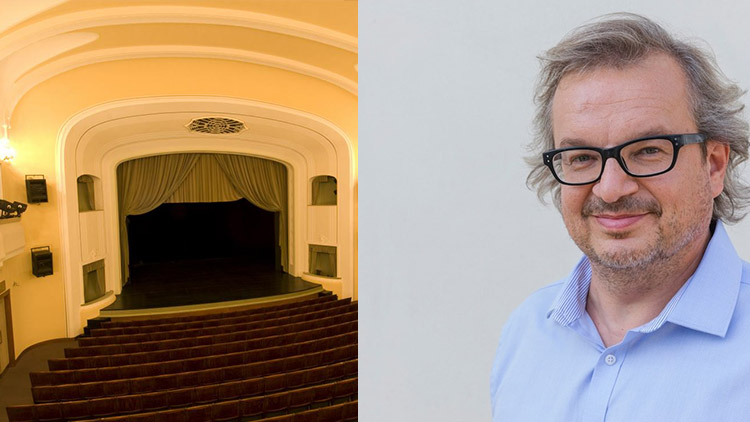 Filip Smoljak s žalobou  na prostějovské divadlo  NEUSPĚL