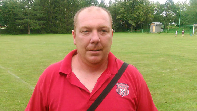„Rozjezd bude výsledkově zajímavý,“ soudí Jiří Hon, kouč Otaslavic