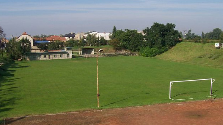 Zábavná sobota na hřišti v Hrubčicích