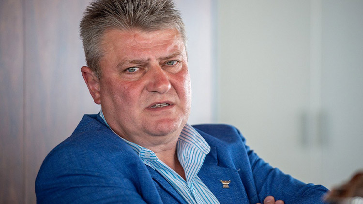 „Turnaj je první větší bránou do velkého tenisu“