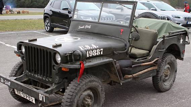 O jednom úžasném veteránovi