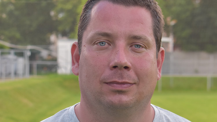 Haná Prostějov sice moc nehrála, ale teď už vyhrávat chce: „Věřím, že navážeme na předchozí ročník,“ hlásí Daniel Kolář