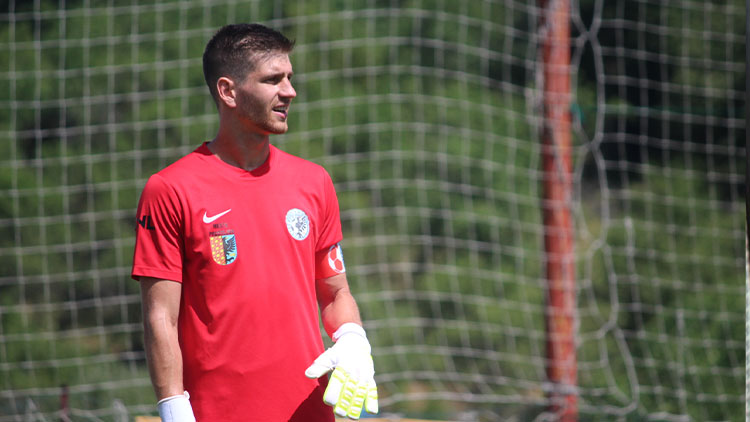 „Góly si dáváme prakticky sami,“ vidí zásadní problém Filip Mucha