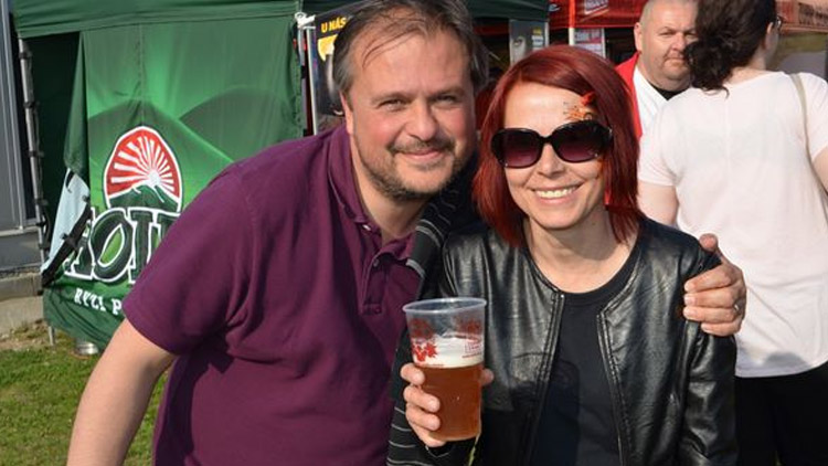 Petr Paníček: Pivní slavnosti v Prostějově budou premiérově dvoudenní.„Hlavním tahákem bude kapela ŠKWOR,“