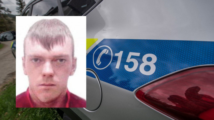 Násilníka z Ukrajiny hledají i v Prostějově