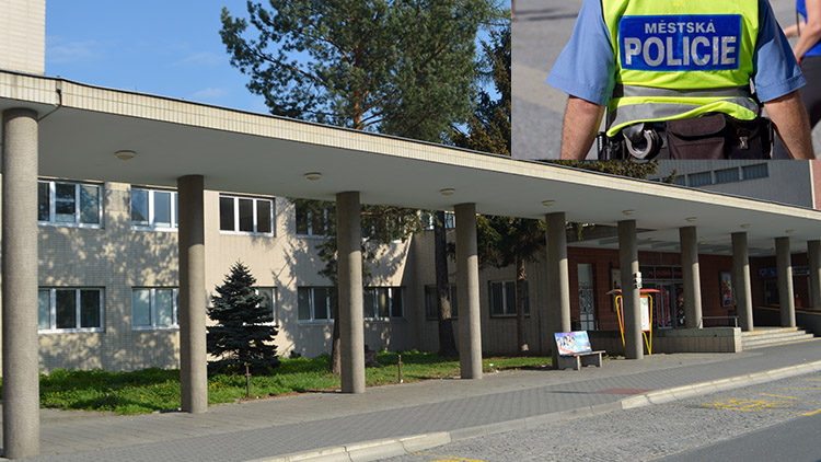 NAHÁČ PŘED NÁDRAŽÍM!