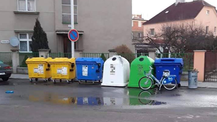 Za „popelnice“ budou platit i právnické osoby