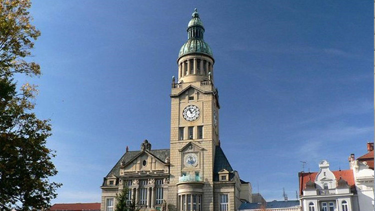 Zateplení půdy radnice