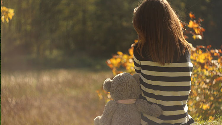 „Chtěla jsem jen přespat u táty. Musela jsem pak maminku odprosit na kolenou...“