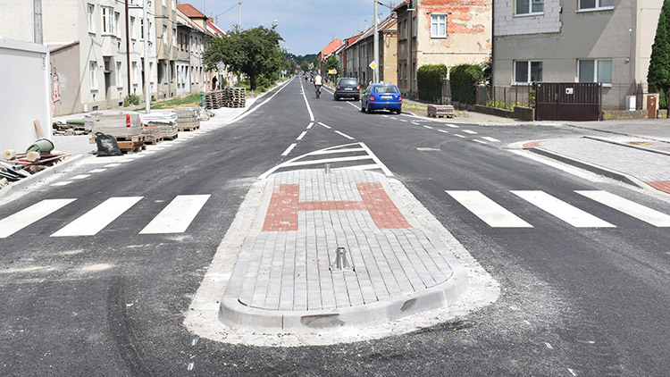 Nebezpečí ve Vrahovické