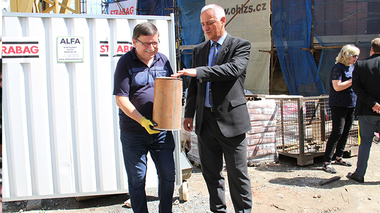 Červený kostel vydal svoje tajemství