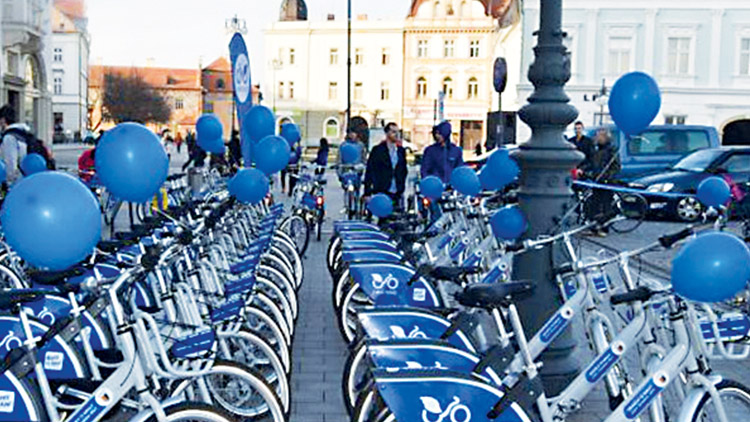 PROSTĚJOVSKO & CYKLISTIKA 2021