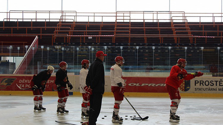 První zápas, první výhra!