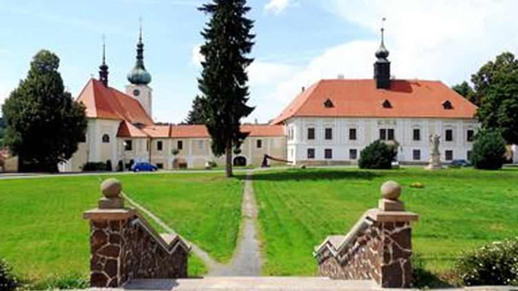 Koncert na zámku v Konici
