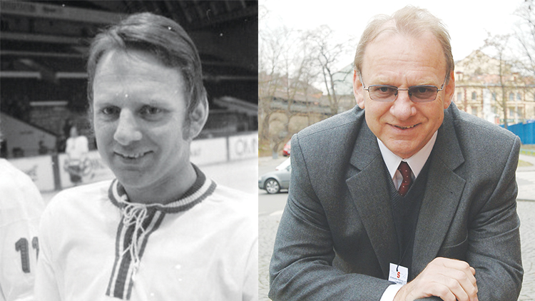 Od úmrtí vynikajícího hokejisty, špičkového obránce  a prostějovského rodáka zítra uplyne už deset let