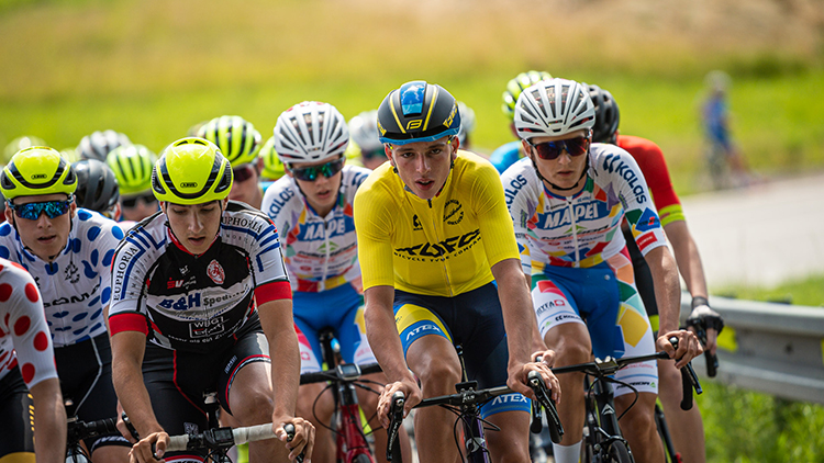 Pavel Novák druhý na Regionem Orlicka