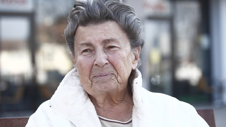 Jiřina Prekopová se naposledy vrací  domů do Prostějova