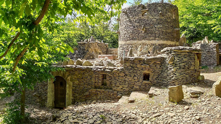 Špacírštejn a konické muzeum soutěží o cenu za neobjevený skvost