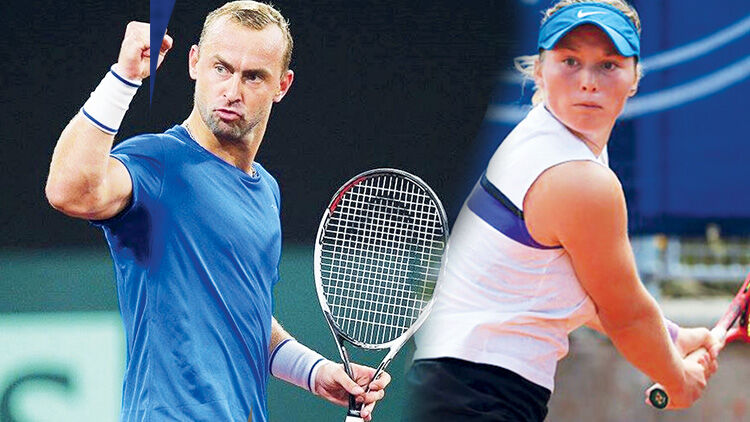 Tenisové tituly: Na kurtech  slaví Sisková i Jebavý