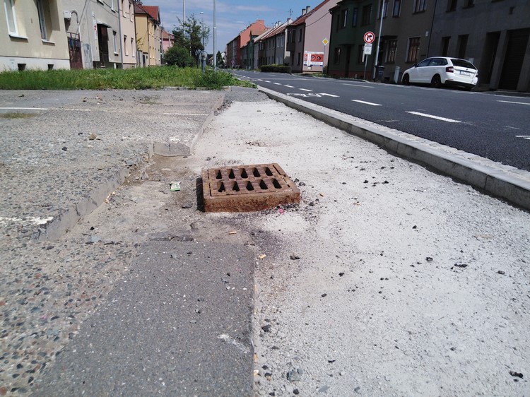 „Nedodělky se postupně odstraňují,“ hájí se  společnost Porr kvůli rekonstrukci Vrahovické