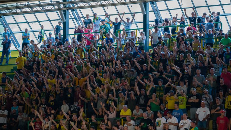 Jestřáby čekají dva domácí mače