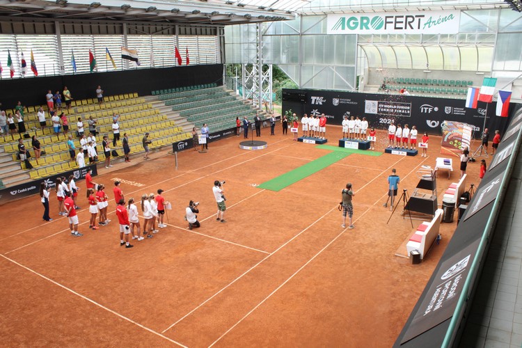 Organizační majstrštyk  přemohl špatné počasí